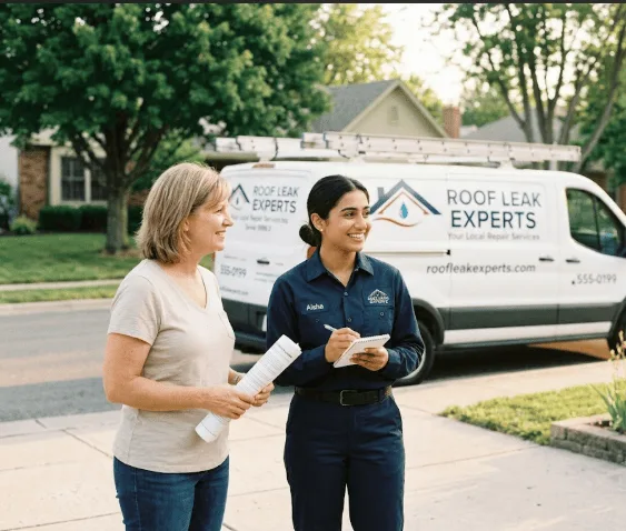 Roof Leak Repair Clare, MI FAQs